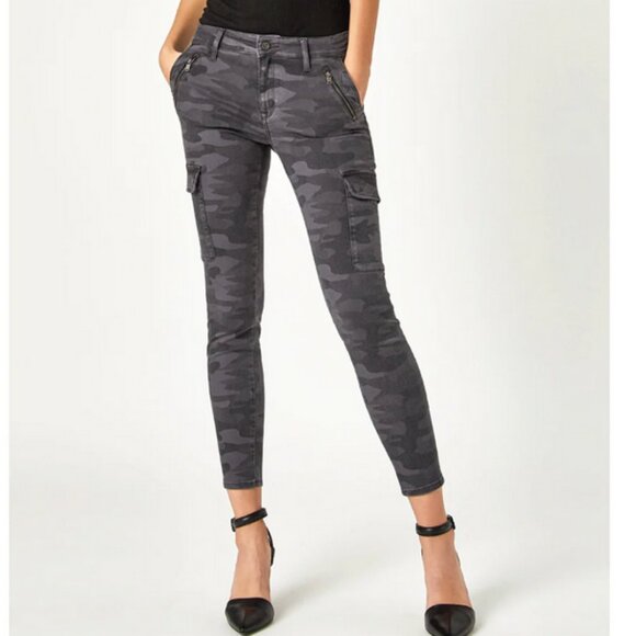 Mavi Juliette Pant - Picture 2 of 8